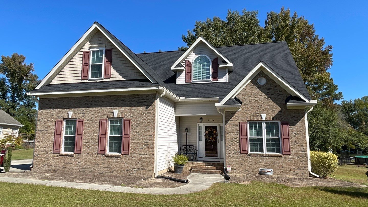 Recent Raleigh Roofing Projects On Tops Roofing